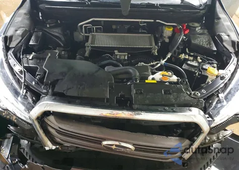 2020 Subaru Ascent Premium из США, поврежденный, VIN 4S4WMAFD9L3407716